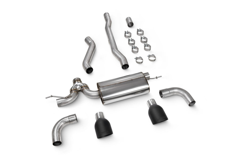 Scarico GPF back Scorpion Mini Clubman F54 Cooper S (no JCW e ALL4) 2019-2024 - foto 8