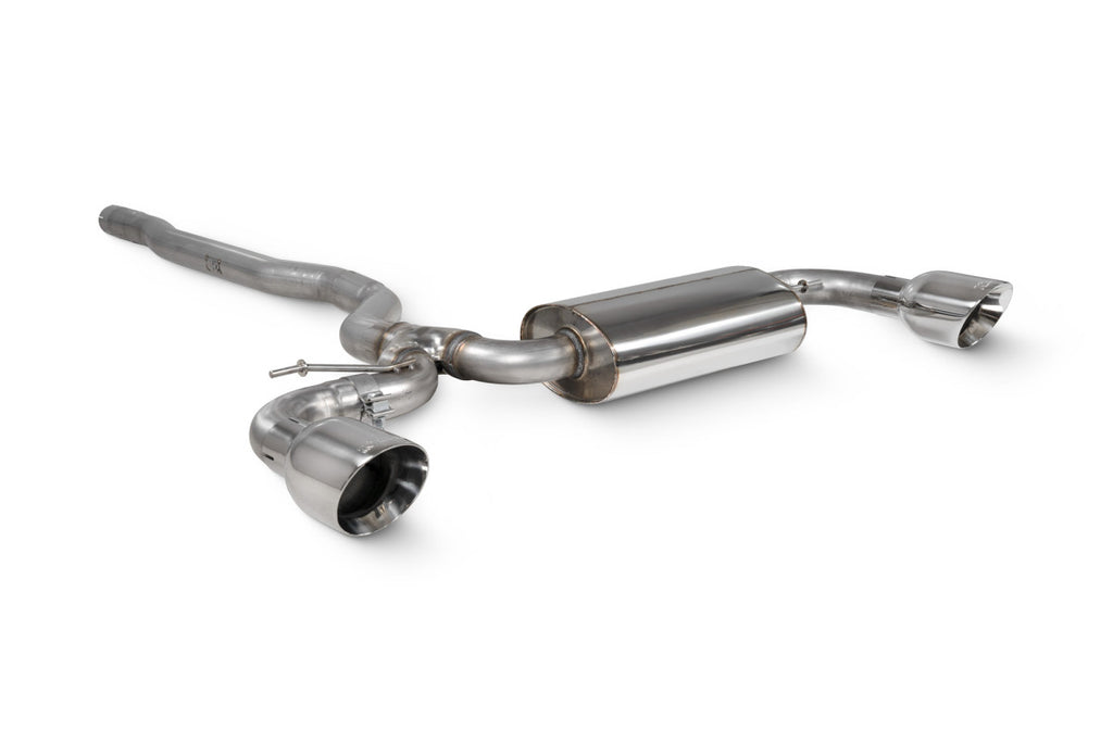 Scarico GPF back Scorpion Mini Clubman F54 Cooper S (no JCW e ALL4) 2019-2024 - foto 4