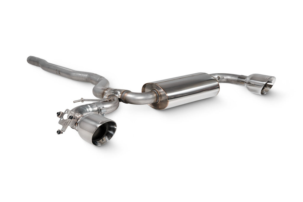 Scarico GPF back Scorpion Mini Clubman F54 Cooper S (no JCW e ALL4) 2019-2024 - foto 13