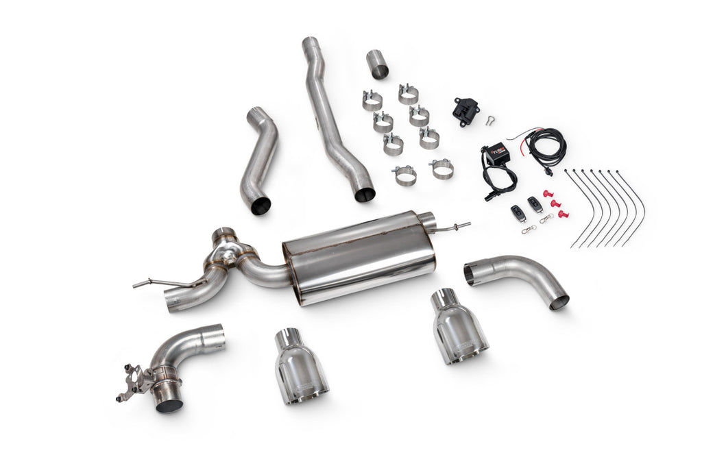 Scarico GPF back Scorpion Mini Clubman F54 Cooper S (no JCW e ALL4) 2019-2024 - foto 14