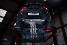 Carica l'immagine nel visualizzatore di Gallery, Scarico cat back Scorpion Mini Clubman F54 Cooper S senza GPF 2015-2018 - foto 30
