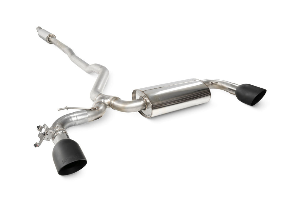 Scarico cat back Scorpion Mini Clubman F54 Cooper S senza GPF 2015-2018 - foto 34