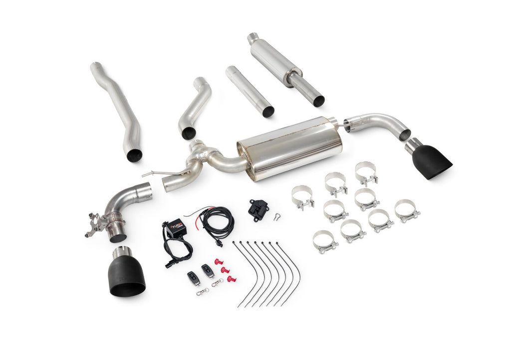 Scarico cat back Scorpion Mini Clubman F54 Cooper S senza GPF 2015-2018 - foto 35