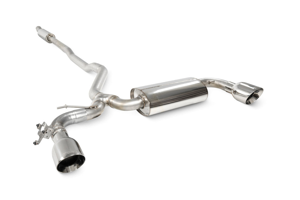 Scarico cat back Scorpion Mini Clubman F54 Cooper S senza GPF 2015-2018 - foto 31