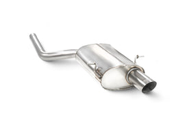 Silenziatore posteriore Scorpion Mini One / Cooper R56 1.4 e 1.6 2007-2014 - foto 1