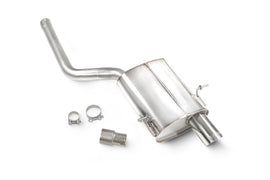 Silenziatore posteriore Scorpion Mini One / Cooper R56 1.4 e 1.6 2007-2014 - foto 2