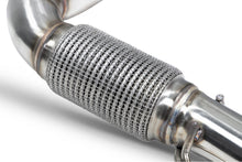 Carica l'immagine nel visualizzatore di Gallery, Downpipe decat Scorpion Mini Cooper S F54 / F55 / F56 senza GPF 2014-2018 - foto 3