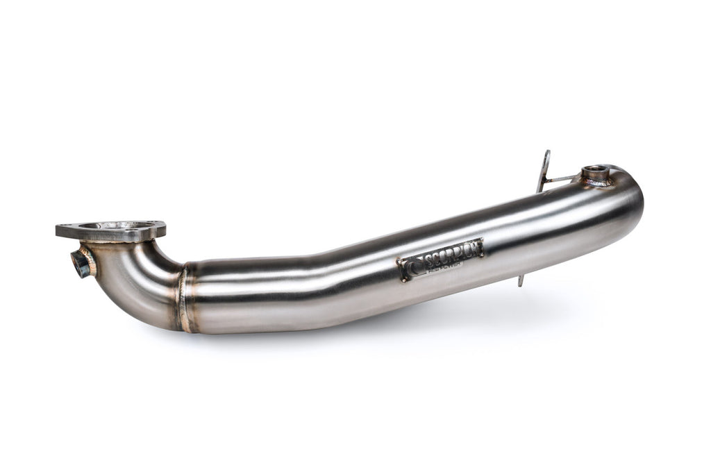 Downpipe Scorpion Mini Cooper S R55 / R56 / R57 / R58 / R59 2007-2014 - foto 3
