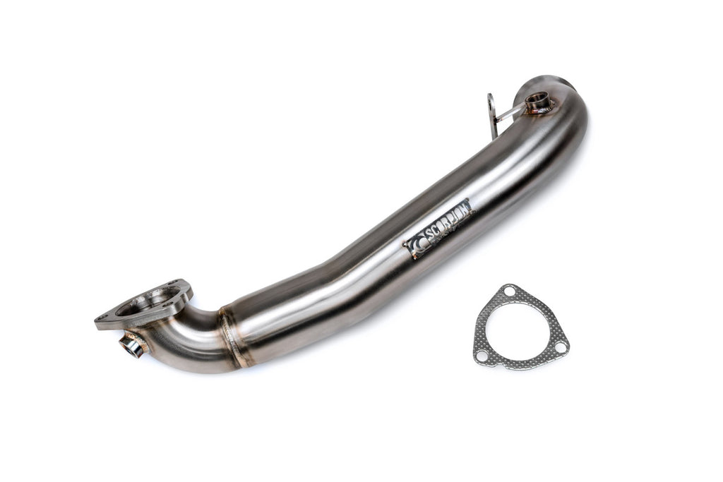 Downpipe Scorpion Mini Cooper S R55 / R56 / R57 / R58 / R59 2007-2014 - foto 4