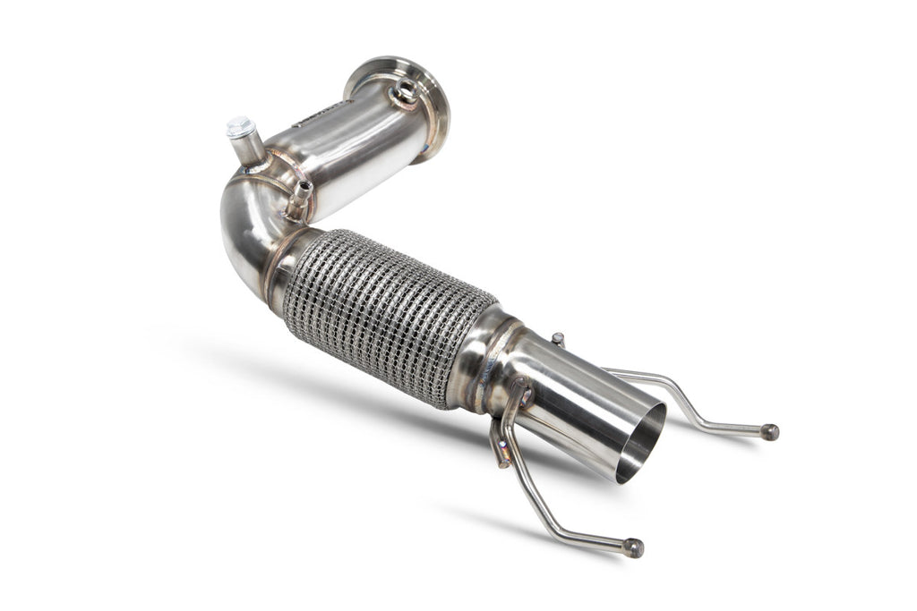 Downpipe decat Scorpion Mini Cooper S F56 con GPF 2019-2024 - foto 1