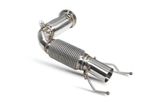 Carica l'immagine nel visualizzatore di Gallery, Downpipe decat Scorpion Mini Cooper S F56 con GPF 2019-2024 - foto 1