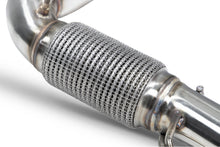 Carica l'immagine nel visualizzatore di Gallery, Downpipe decat Scorpion Mini Cooper S F56 con GPF 2019-2024 - foto 3