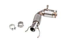 Carica l'immagine nel visualizzatore di Gallery, Downpipe decat Scorpion Mini Clubman F54 Cooper S con GPF 2019-2024 - foto 2