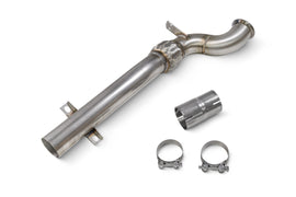 Tubo centrale di scarico Scorpion Mini Countryman R60 / Paceman R61 Cooper S ALL4 2010-2016 - foto 1