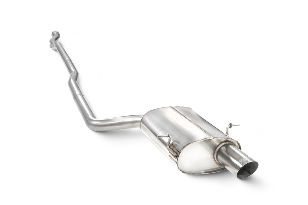 Scarico cat back Scorpion Mini One / Cooper R56 1.4 e 1.6 2007-2014 - foto 1