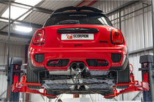 Carica l'immagine nel visualizzatore di Gallery, Scarico cat back Scorpion Mini Cooper S F56 3 porte senza GPF 2014-2018 - foto 3