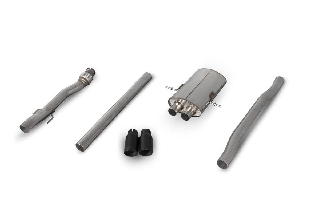 Scarico cat back Scorpion Mini Cooper S R56 / R57 / R58 / R59 2007-2014 - foto 6
