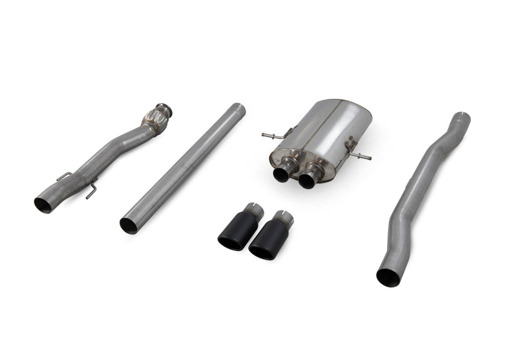 Scarico cat back Scorpion Mini Cooper S R56 / R57 / R58 / R59 2007-2014 - foto 12
