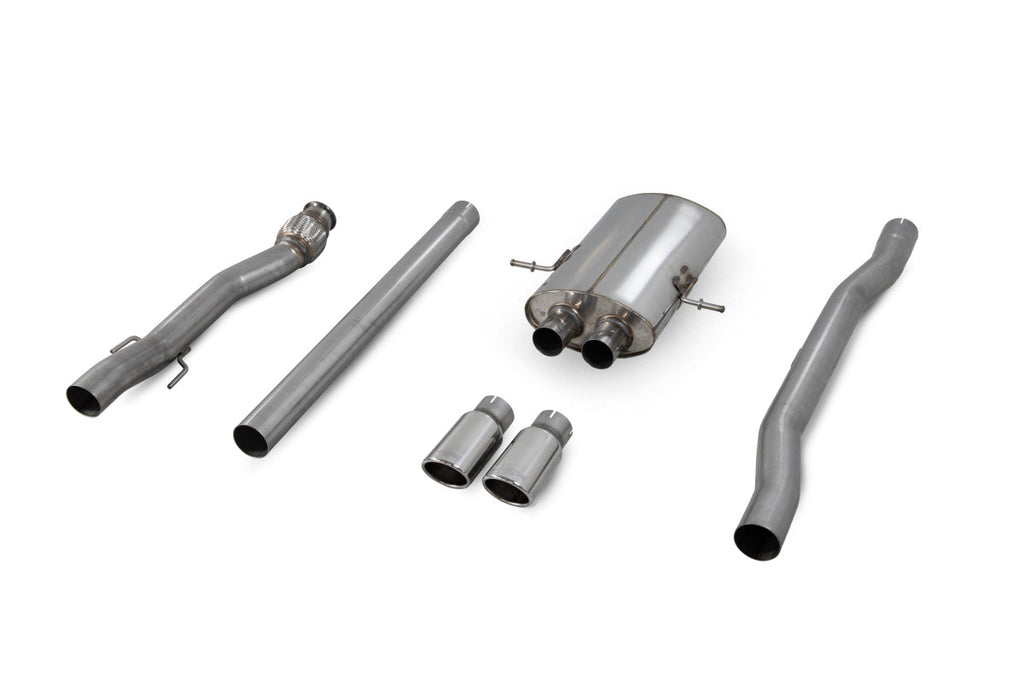 Scarico cat back Scorpion Mini Cooper S R56 / R57 / R58 / R59 2007-2014 - foto 9