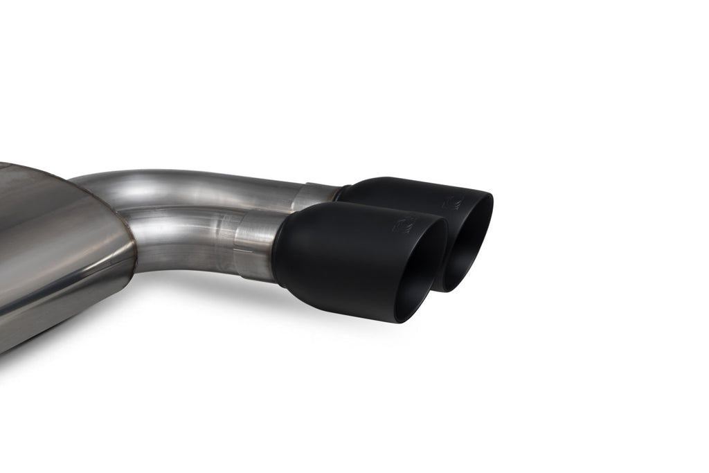 Scarico GPF back Scorpion Mini Cooper S F56 con GPF 2019-2024 - foto 7
