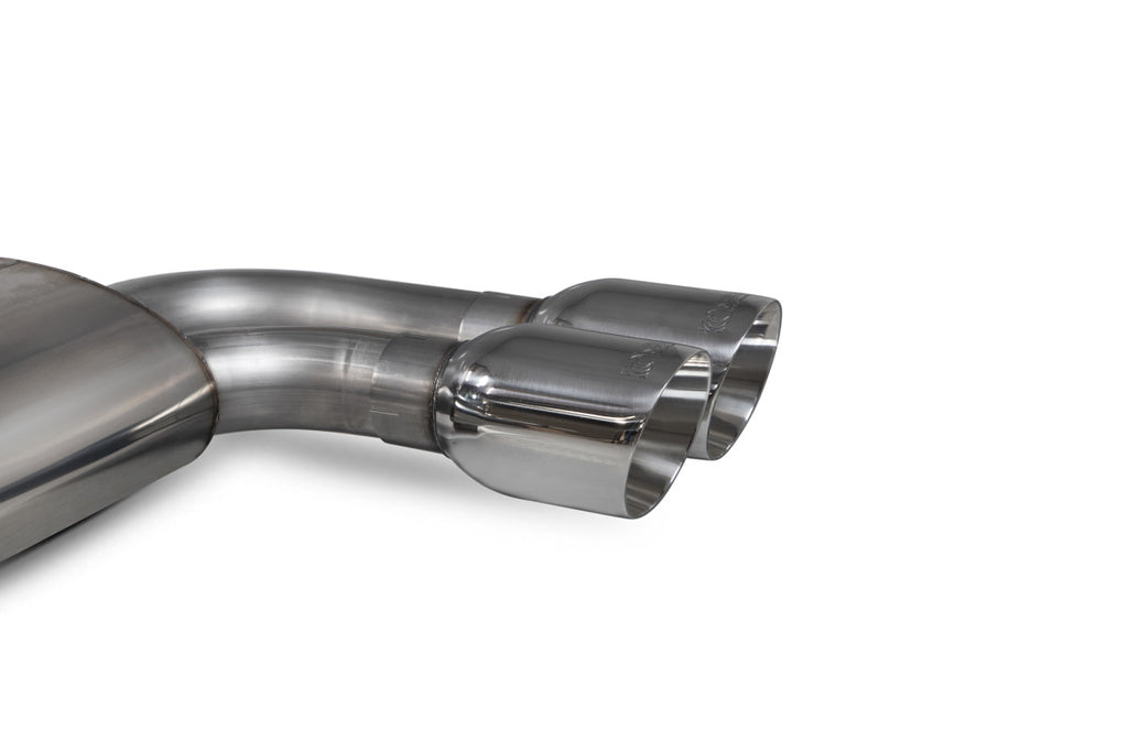 Scarico GPF back Scorpion Mini Cooper S F56 con GPF 2019-2024 - foto 4
