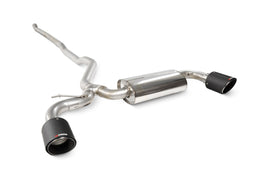 Scarico cat back Scorpion Mini Clubman F54 Cooper S senza GPF 2015-2018 - foto 1