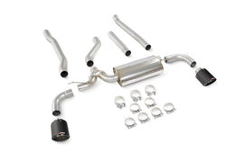 Scarico cat back Scorpion Mini Clubman F54 Cooper S senza GPF 2015-2018 - foto 2