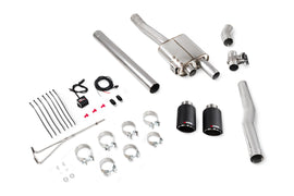 Scarico cat back Scorpion Mini Cooper S F56 senza GPF 2014-2018 - foto 2