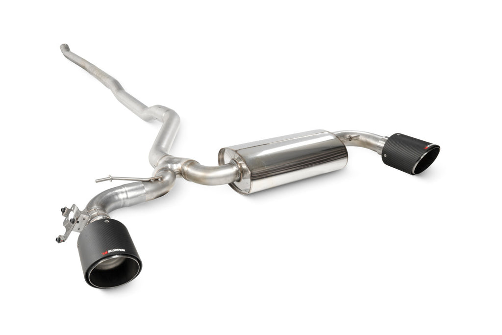 Scarico cat back Scorpion Mini Clubman F54 Cooper S senza GPF 2015-2018 - foto 10