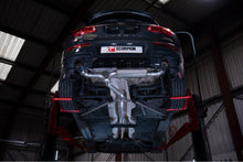 Carica l'immagine nel visualizzatore di Gallery, Scarico cat back Scorpion Mini Clubman F54 Cooper S senza GPF 2015-2018 - foto 12
