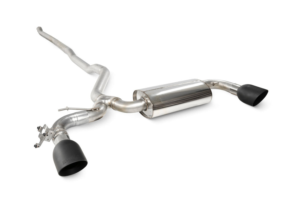 Scarico cat back Scorpion Mini Clubman F54 Cooper S senza GPF 2015-2018 - foto 16