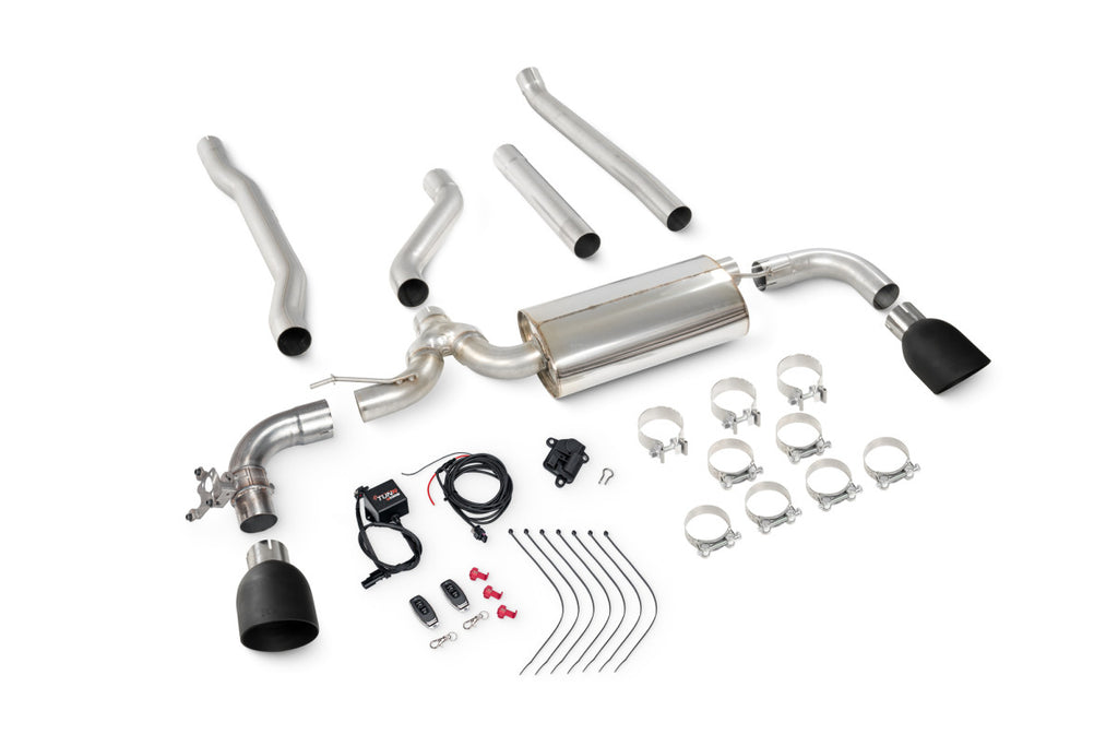Scarico cat back Scorpion Mini Clubman F54 Cooper S senza GPF 2015-2018 - foto 17