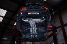 Carica l'immagine nel visualizzatore di Gallery, Scarico cat back Scorpion Mini Clubman F54 Cooper S senza GPF 2015-2018 - foto 18