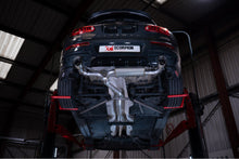 Carica l'immagine nel visualizzatore di Gallery, Scarico cat back Scorpion Mini Clubman F54 Cooper S senza GPF 2015-2018 - foto 15