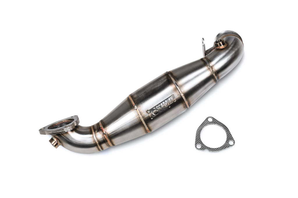 Downpipe Scorpion Mini Cooper S R55 / R56 / R57 / R58 / R59 2007-2014 - foto 2