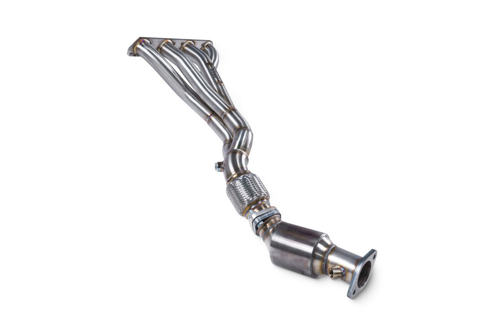 Collettore di scarico 4-1 Scorpion Mini One / Cooper R50 e Cooper S R53 2002-2006 - foto 1