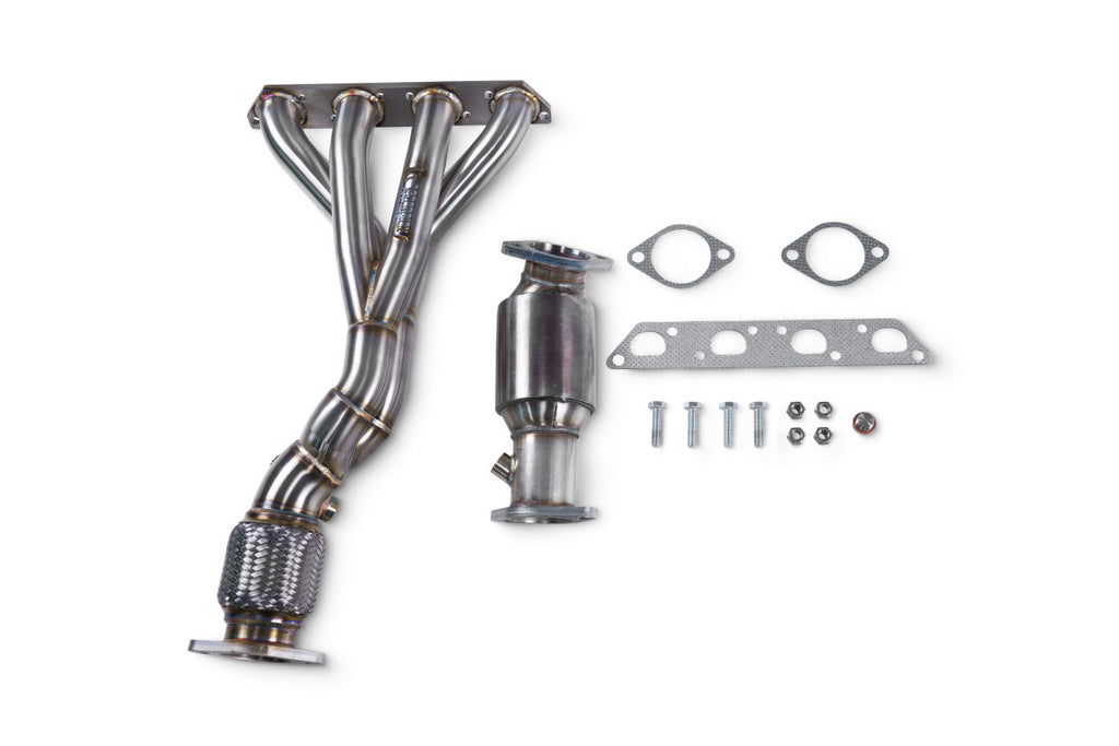 Collettore di scarico 4-1 Scorpion Mini One / Cooper R50 e Cooper S R53 2002-2006 - foto 2