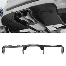 Diffusore Posteriore Nero Lucido Stile JCW GP Mini Cooper R56 06-14