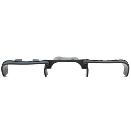 Diffusore Posteriore Nero Lucido Stile JCW GP Mini Cooper R56 06-14 - foto 2