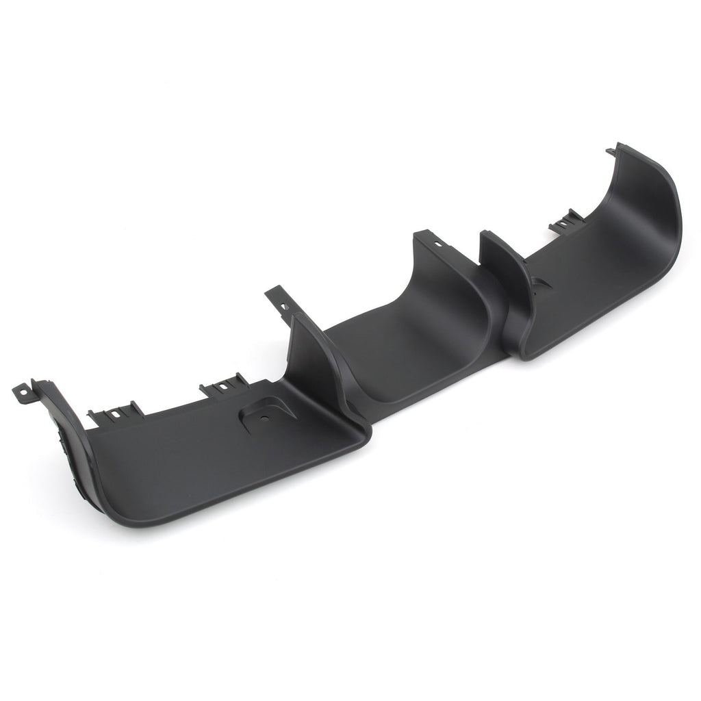 Diffusore Posteriore Nero Lucido Stile JCW GP Mini Cooper R56 06-14 - foto 3