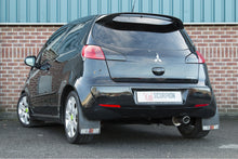 Carica l'immagine nel visualizzatore di Gallery, Scarico cat back Scorpion Mitsubishi Colt CZT 1.5 Turbo 3 e 5 porte 2004-2008 - foto 8