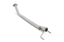 Tubo centrale di scarico Scorpion Mitsubishi Colt CZT 1.5 Turbo 3 e 5 porte 2004-2008 - foto 1