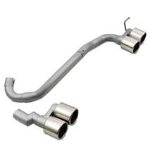 Conversione Scarico Quad Stile M3 BMW Serie 3 F30 B48 12-19 - foto 3