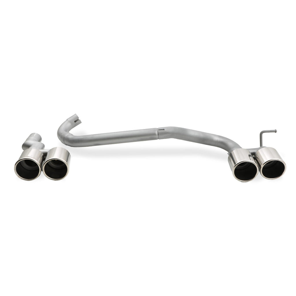 Conversione Scarico Quad Stile M3 BMW Serie 3 F30 B48 12-19 - foto 4