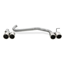 Conversione Scarico Quad Stile M3 BMW Serie 3 F30 B48 12-19 - foto 4