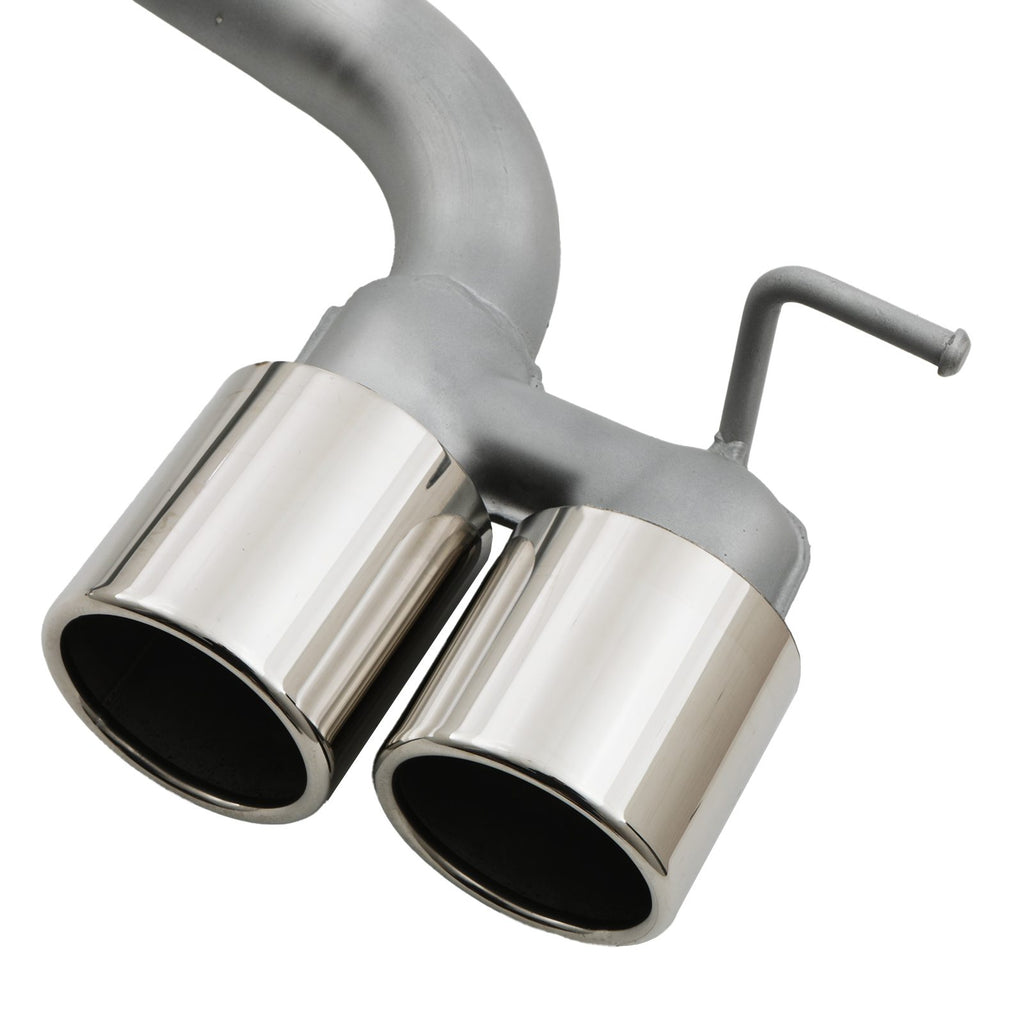 Conversione Scarico Quad Stile M3 BMW Serie 3 F30 B48 12-19 - foto 5