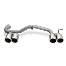 Conversione Scarico Quad Stile M3 BMW Serie 3 F30 N20 12-19 - foto 3