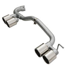 Conversione Scarico Quad Stile M3 BMW Serie 3 F30 N20 12-19 - foto 4