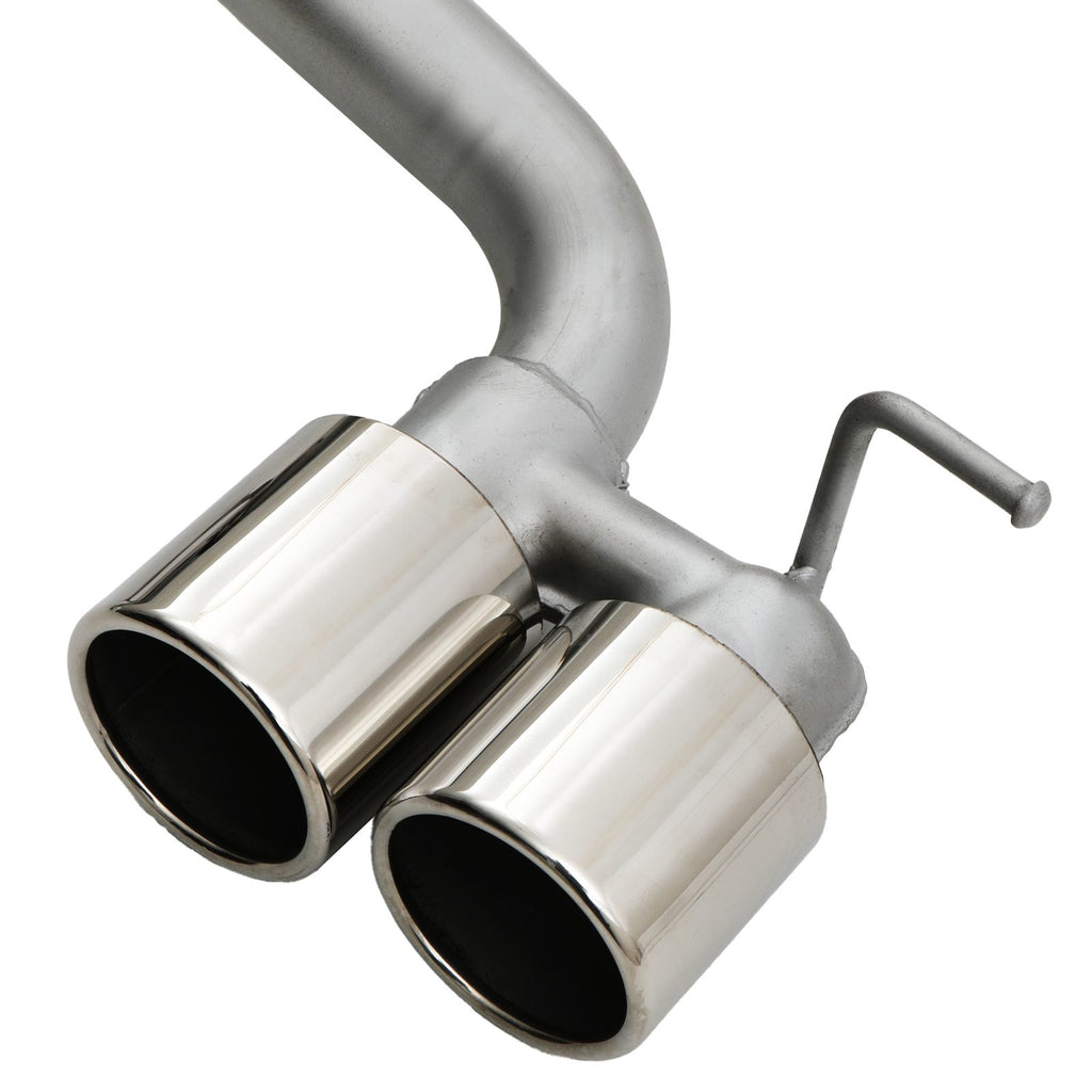 Conversione Scarico Quad Stile M3 BMW Serie 3 F30 N20 12-19 - foto 5