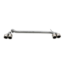 Conversione Scarico Quad Stile M5 BMW Serie 5 F10 10-16 - foto 3